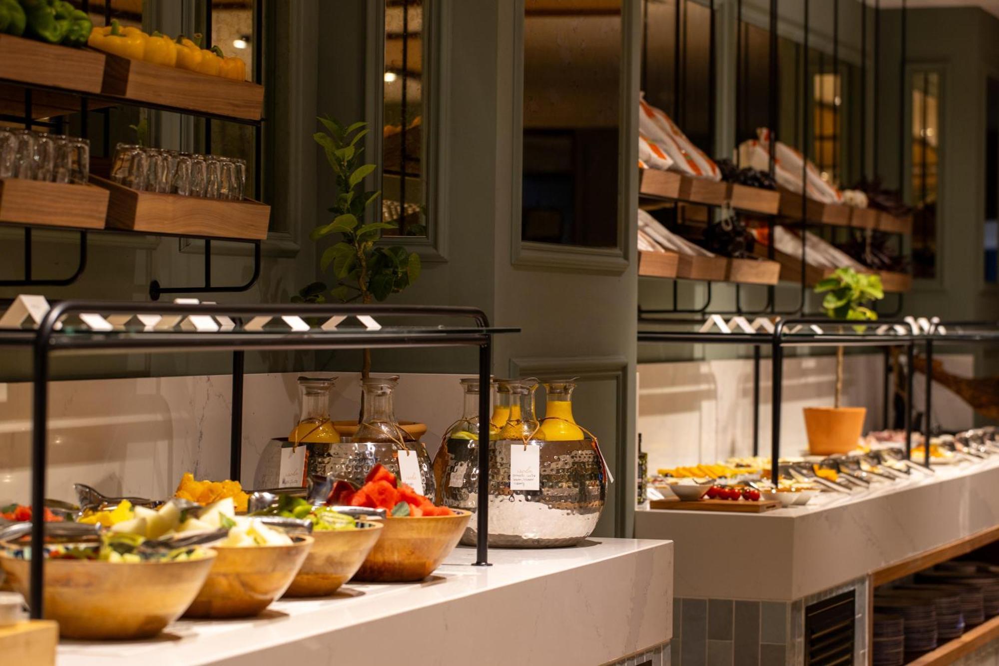 Mett Hotel & Beach Resort Marbella Estepona Extérieur photo