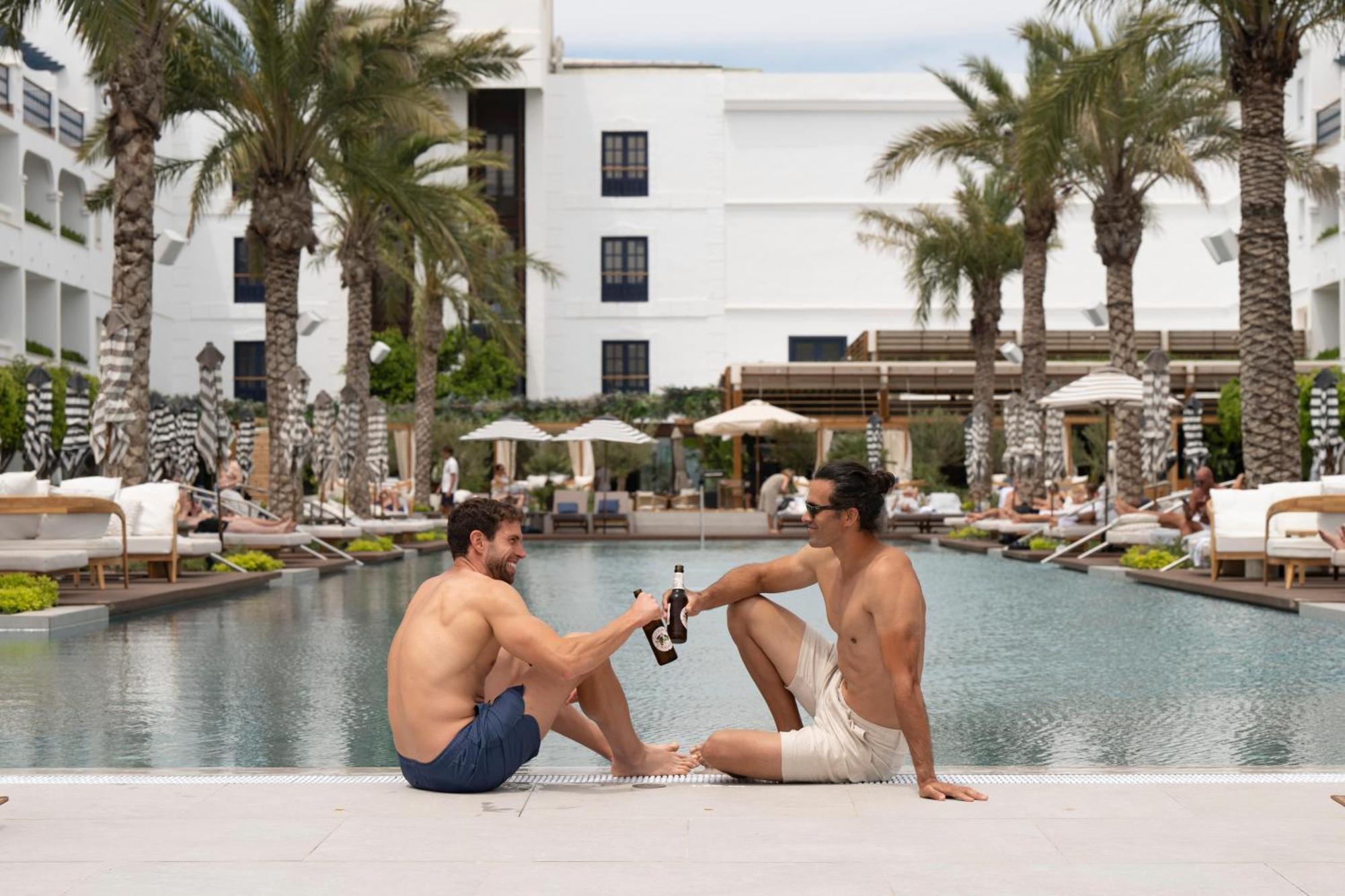 Mett Hotel & Beach Resort Marbella Estepona Extérieur photo