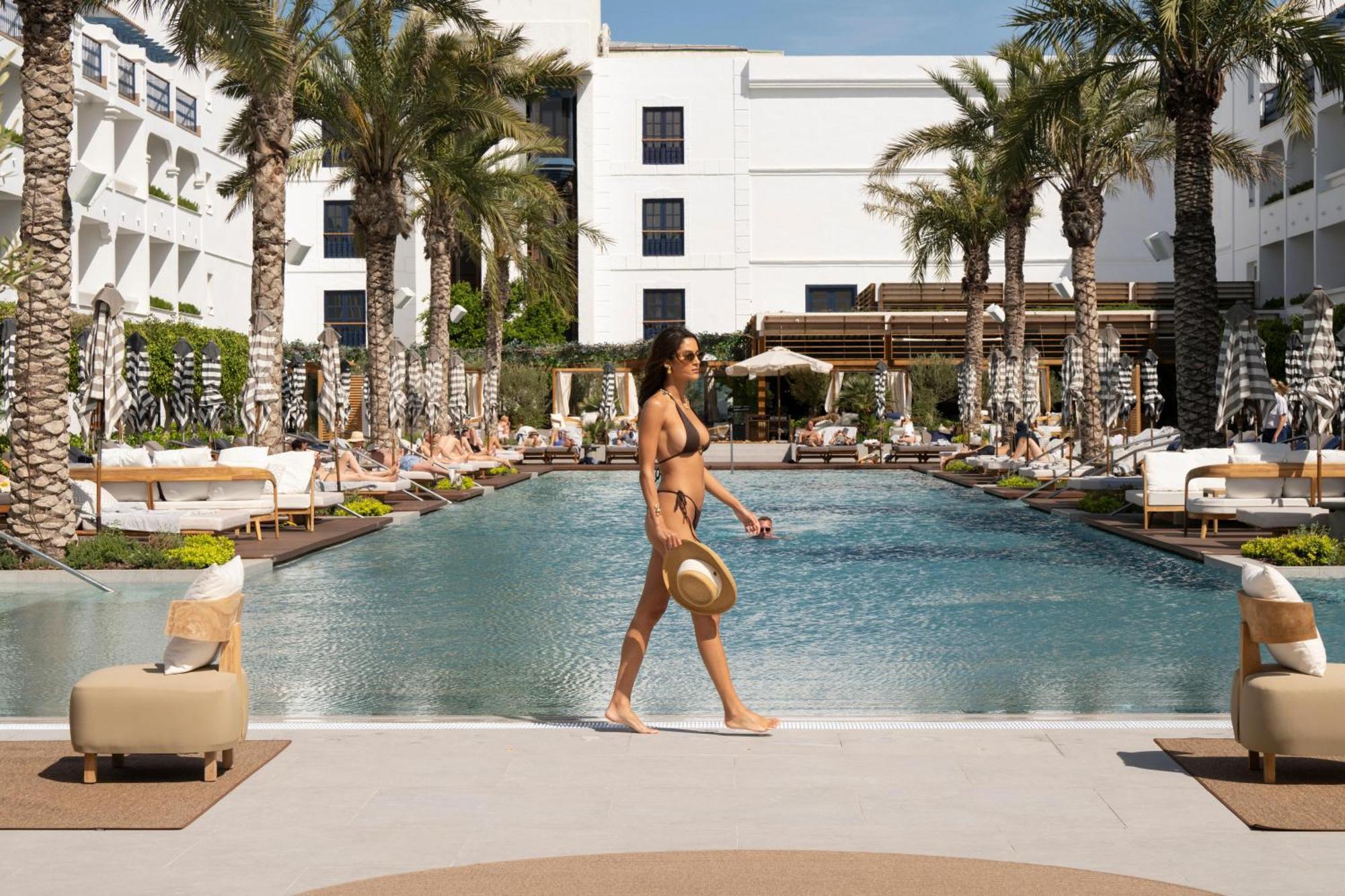 Mett Hotel & Beach Resort Marbella Estepona Extérieur photo