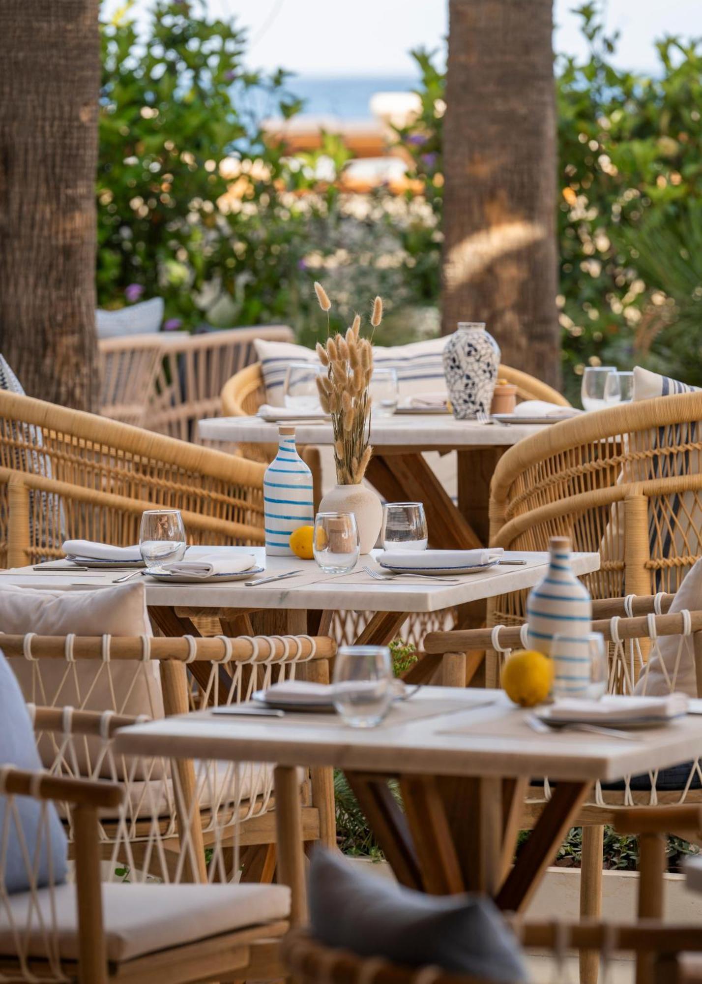 Mett Hotel & Beach Resort Marbella Estepona Extérieur photo