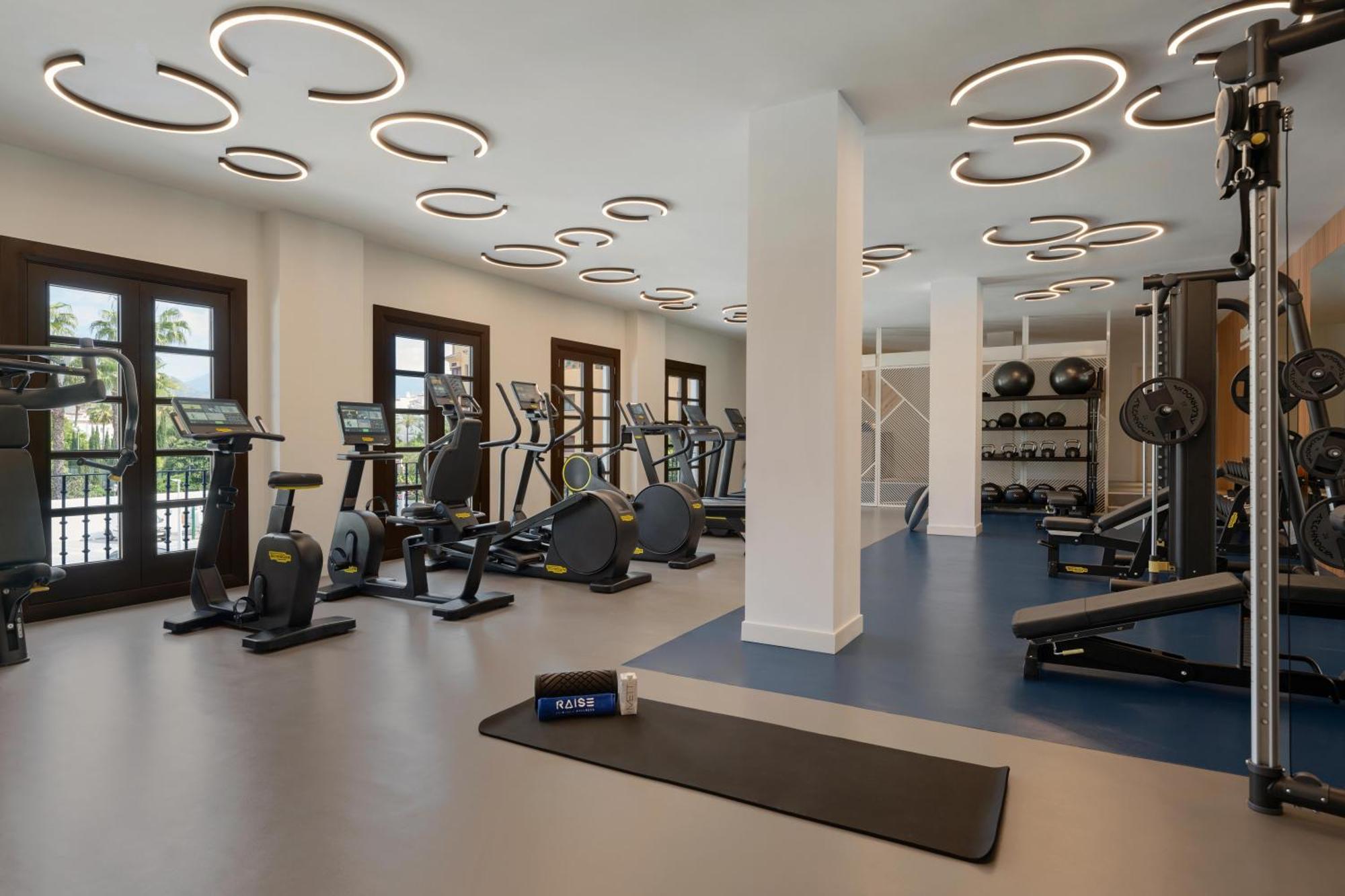 Mett Hotel & Beach Resort Marbella Estepona Extérieur photo