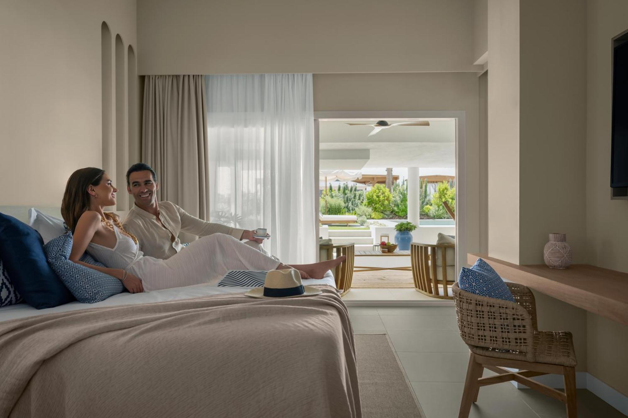 Mett Hotel & Beach Resort Marbella Estepona Extérieur photo