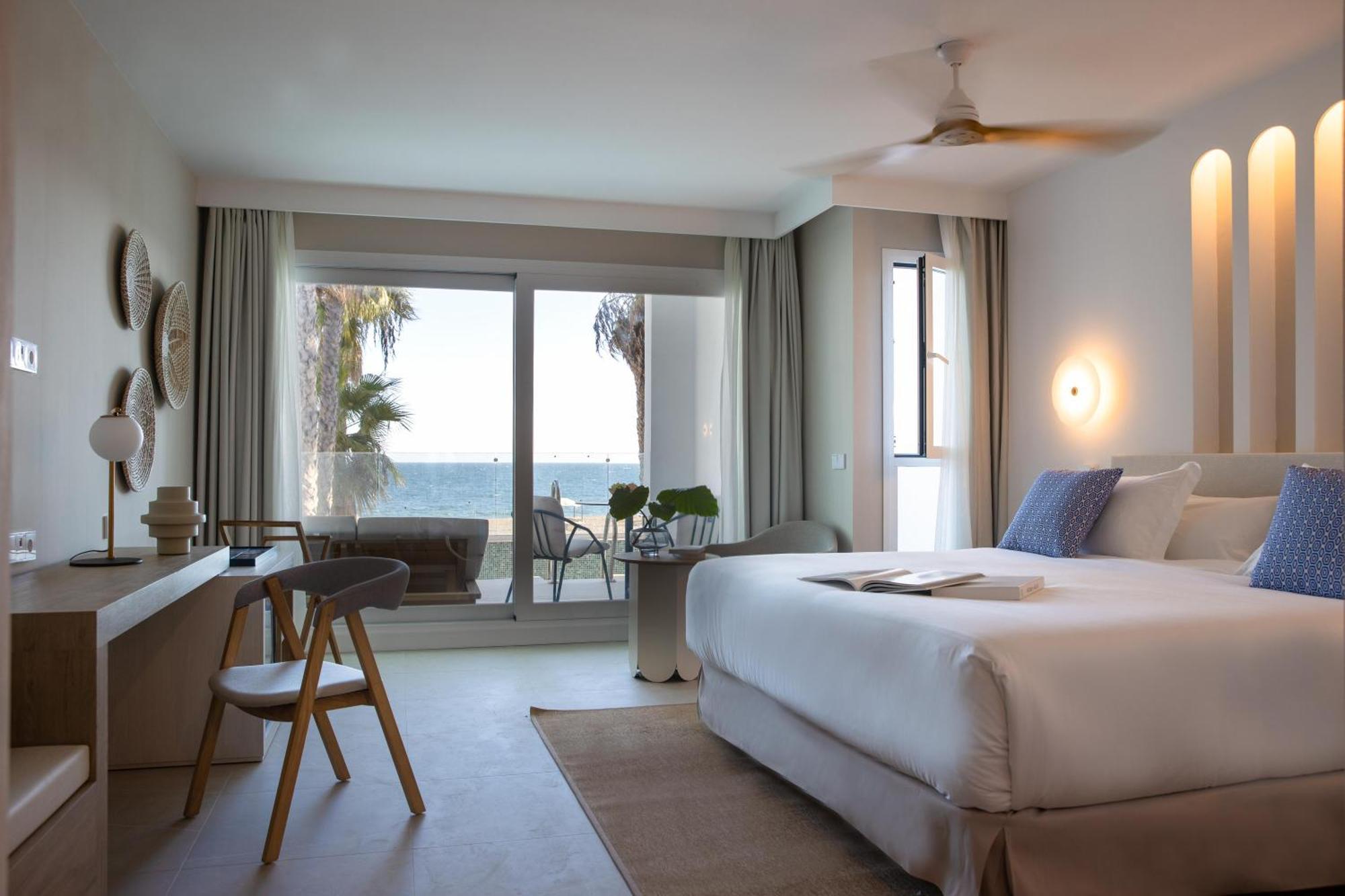 Mett Hotel & Beach Resort Marbella Estepona Extérieur photo