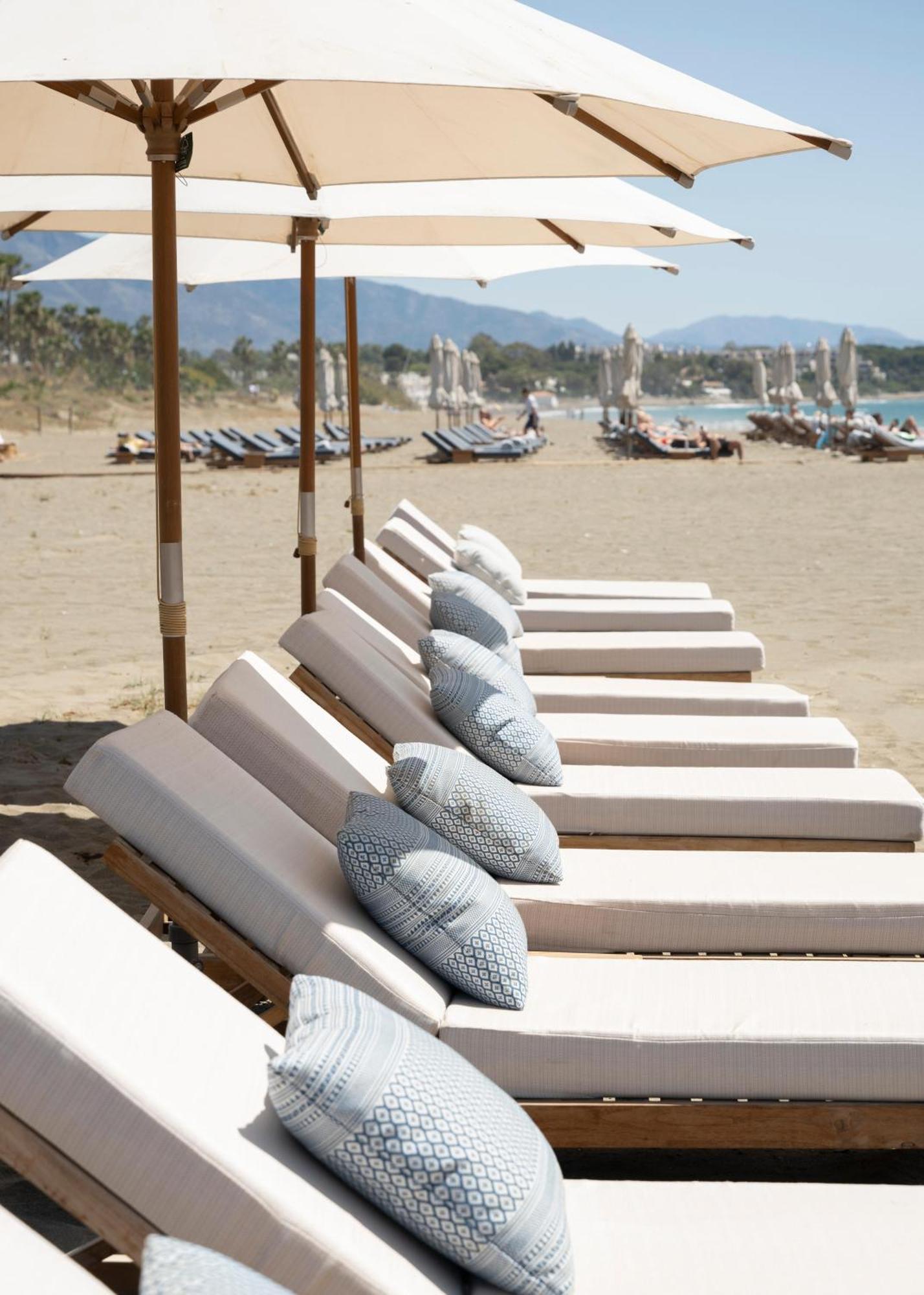 Mett Hotel & Beach Resort Marbella Estepona Extérieur photo