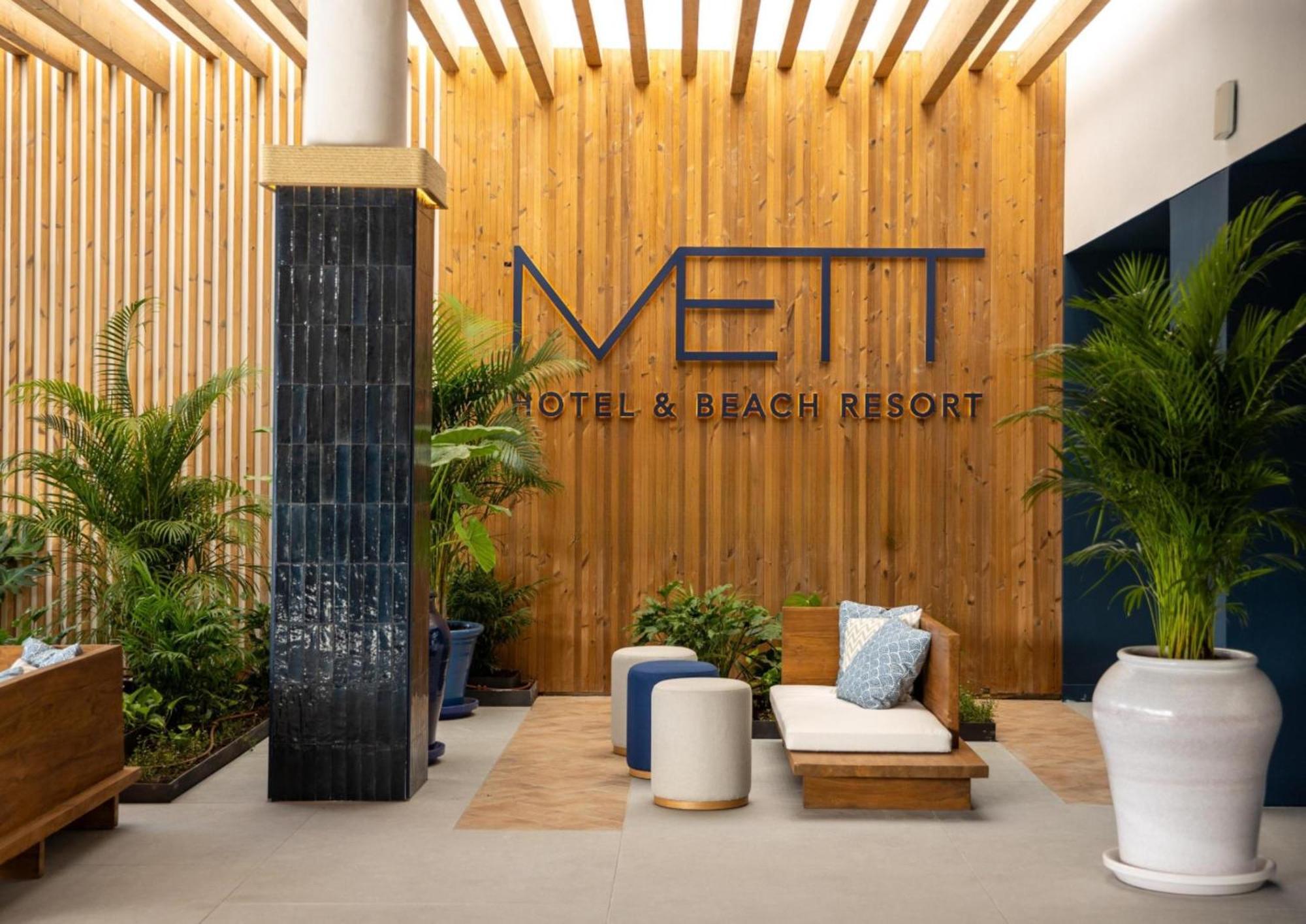 Mett Hotel & Beach Resort Marbella Estepona Extérieur photo