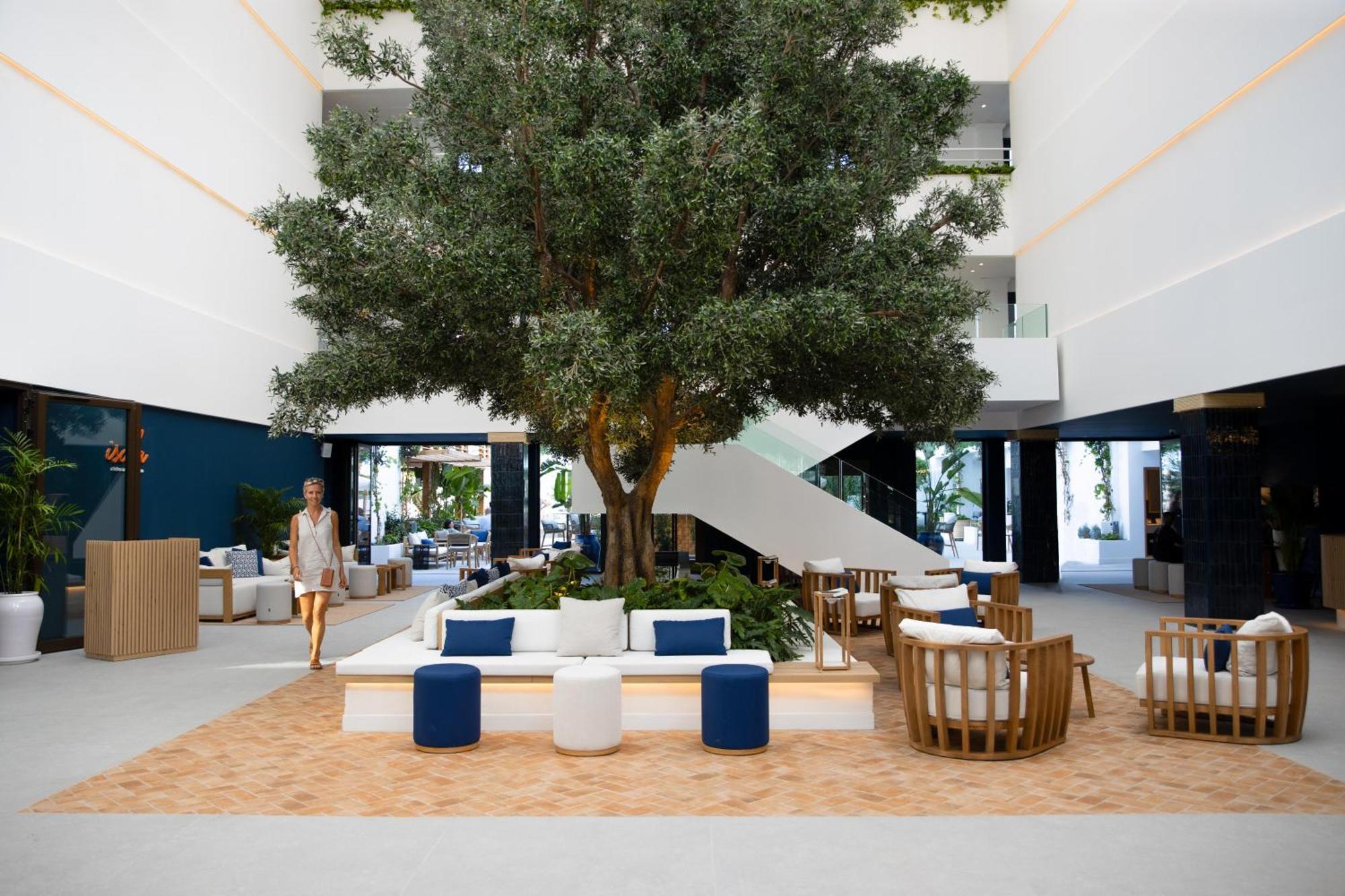 Mett Hotel & Beach Resort Marbella Estepona Extérieur photo