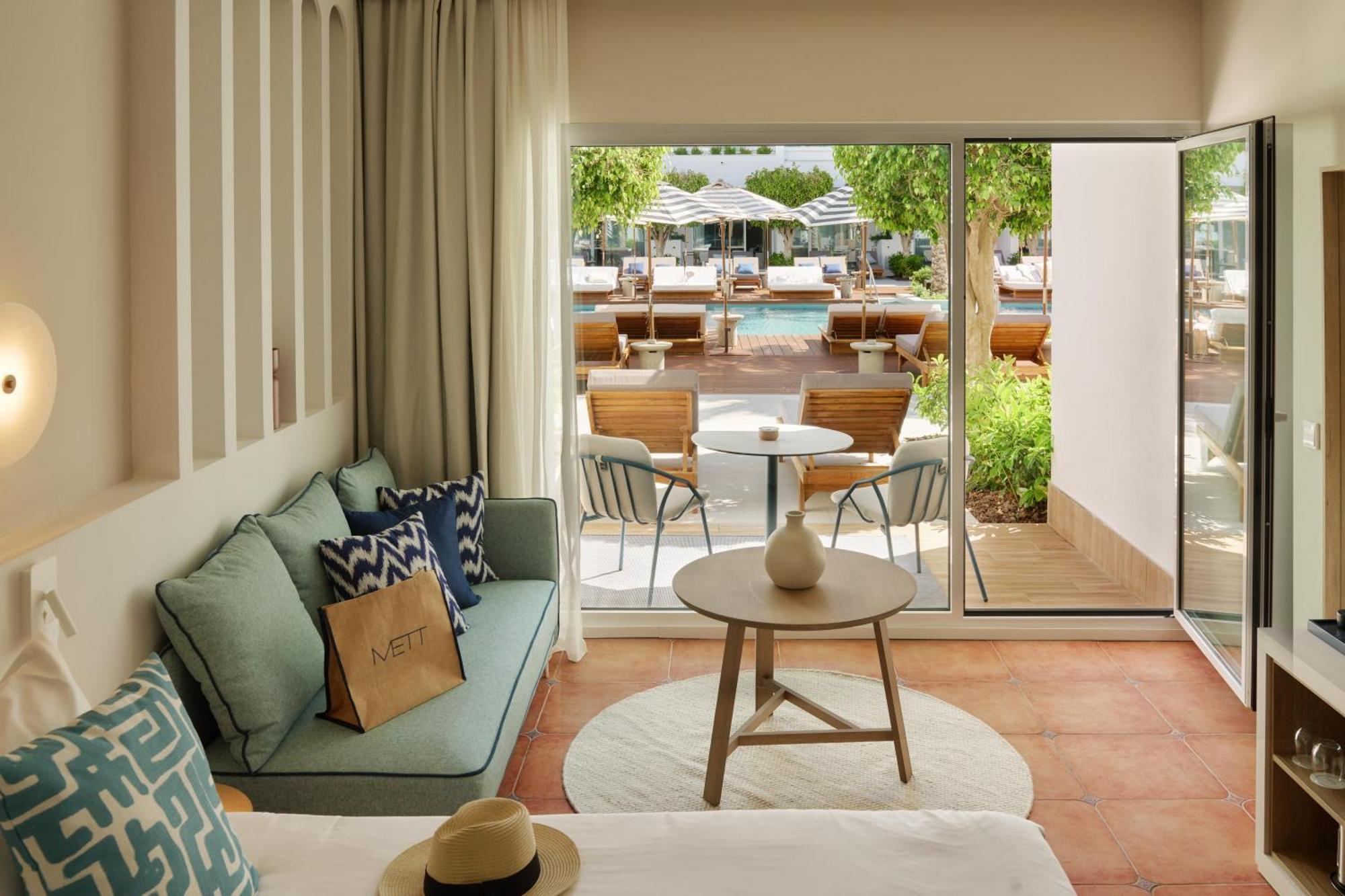 Mett Hotel & Beach Resort Marbella Estepona Extérieur photo