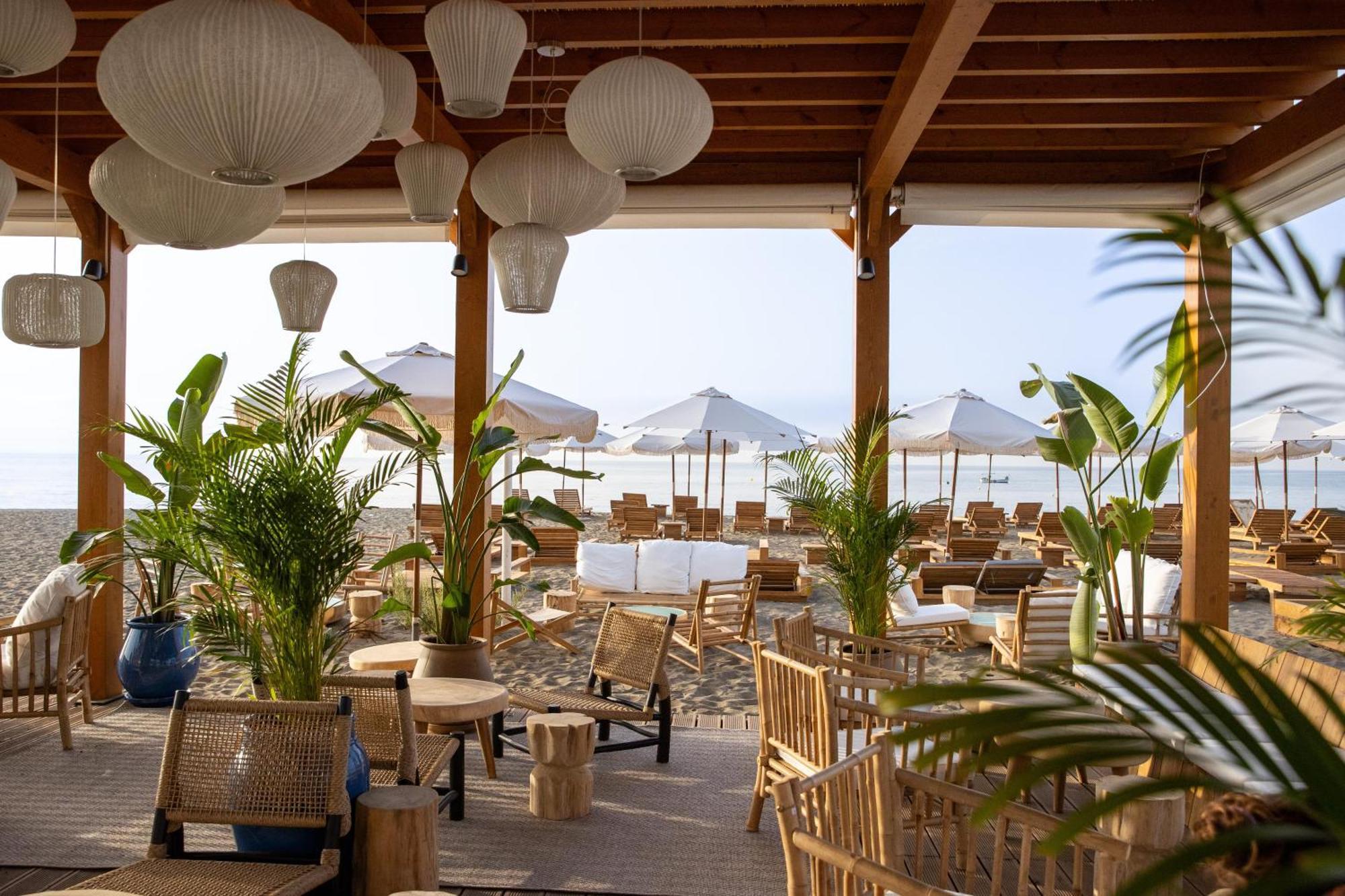 Mett Hotel & Beach Resort Marbella Estepona Extérieur photo