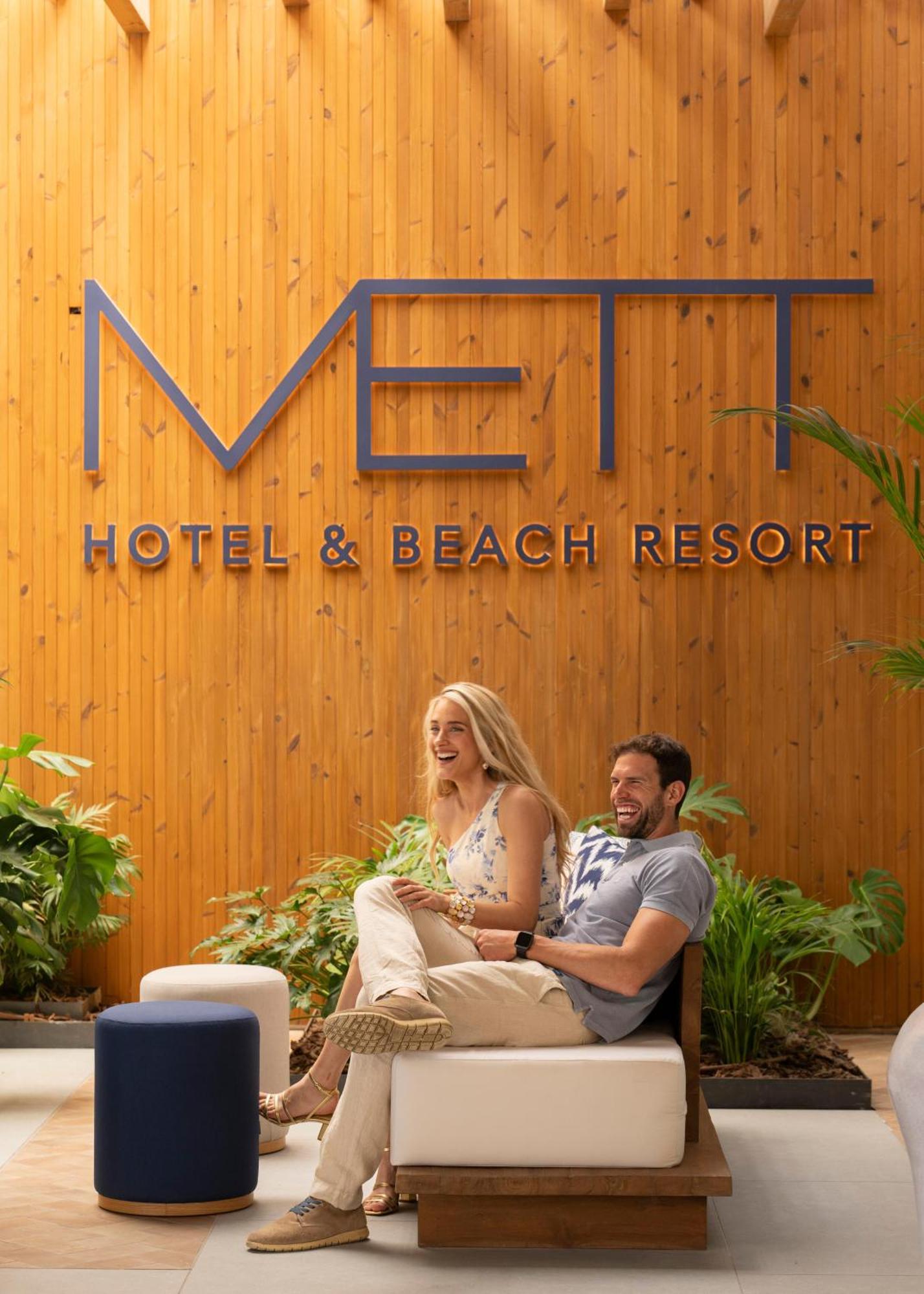 Mett Hotel & Beach Resort Marbella Estepona Extérieur photo