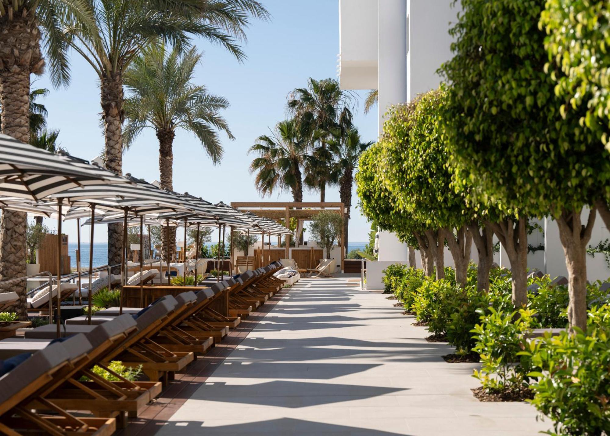 Mett Hotel & Beach Resort Marbella Estepona Extérieur photo