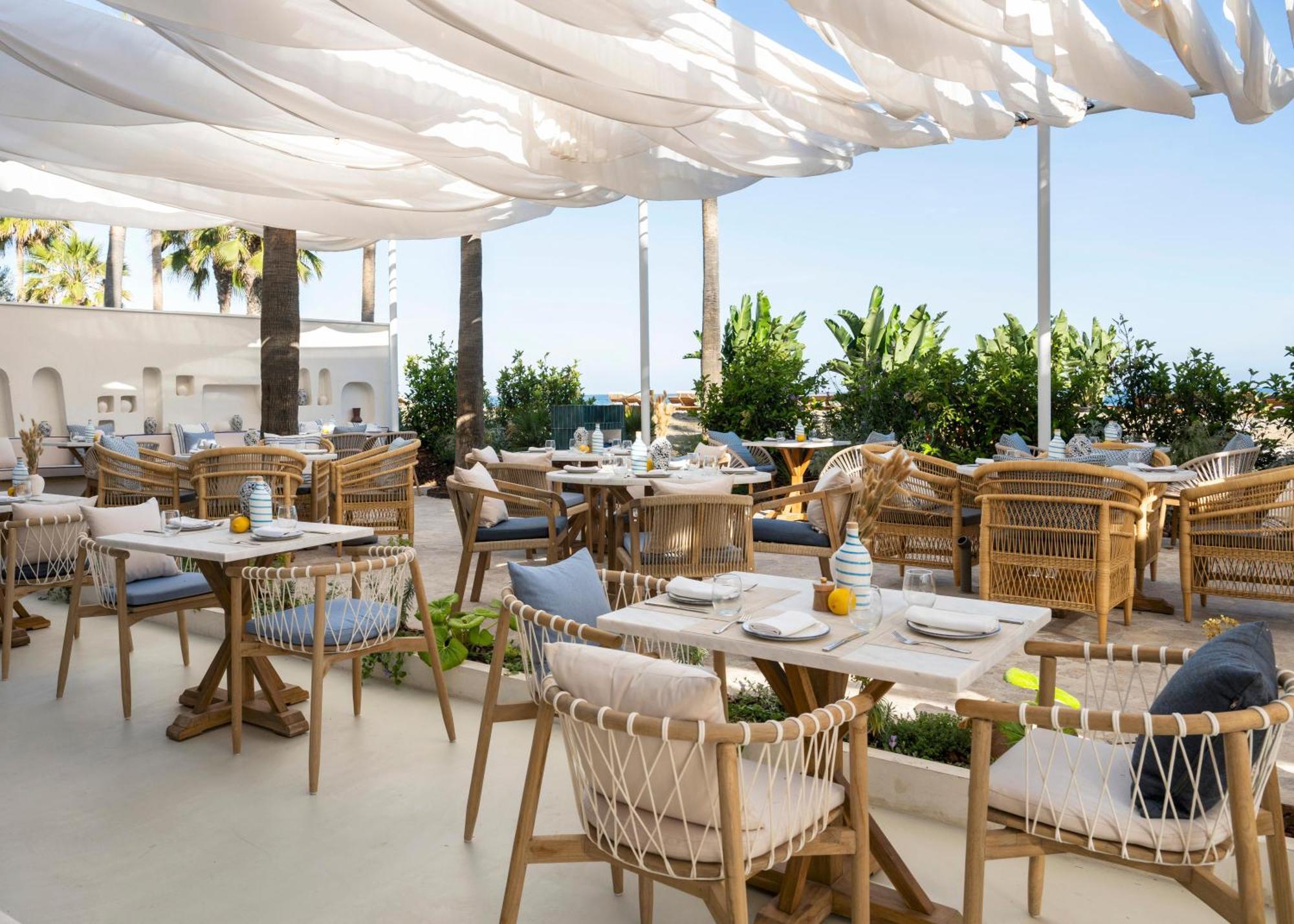 Mett Hotel & Beach Resort Marbella Estepona Extérieur photo