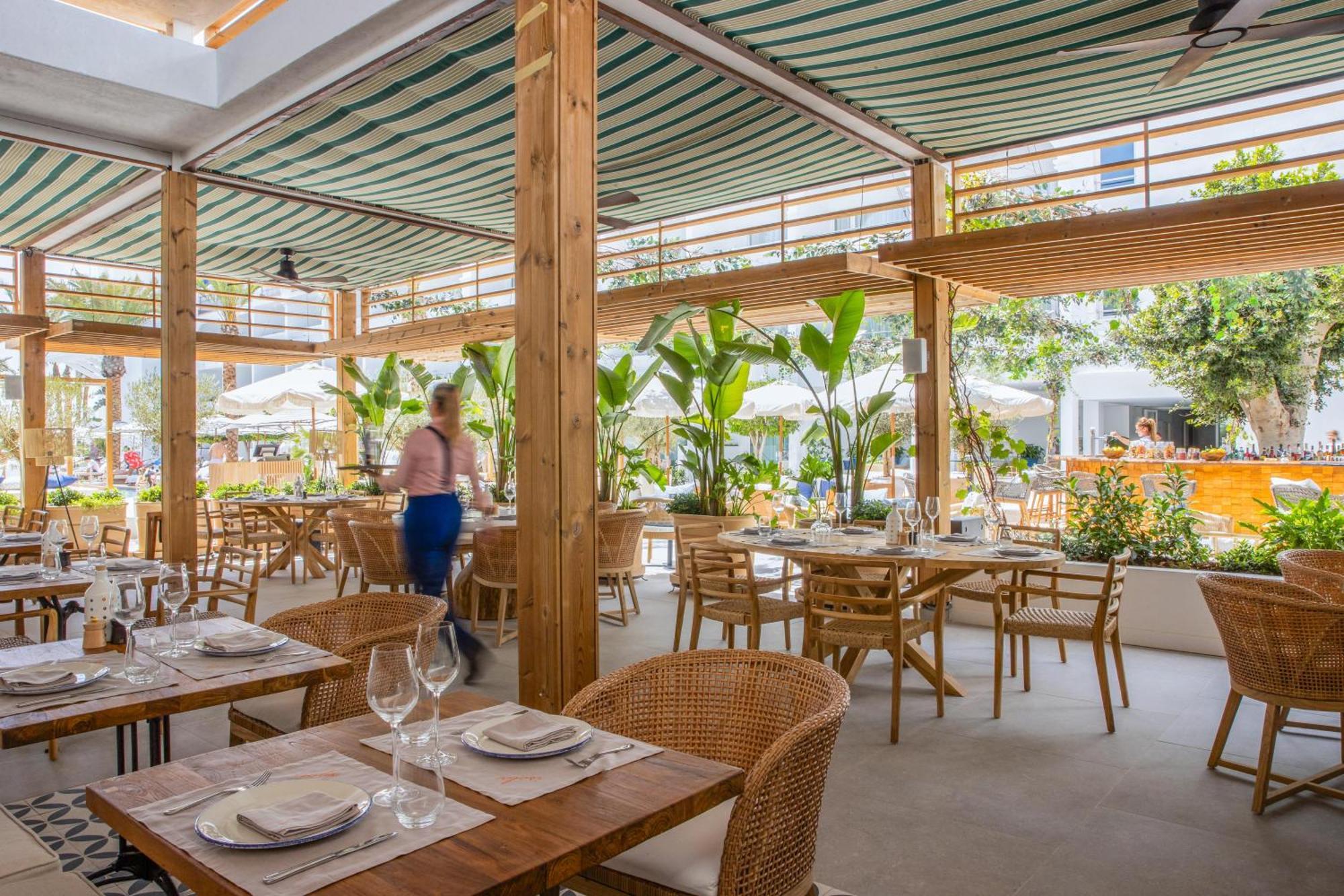 Mett Hotel & Beach Resort Marbella Estepona Extérieur photo