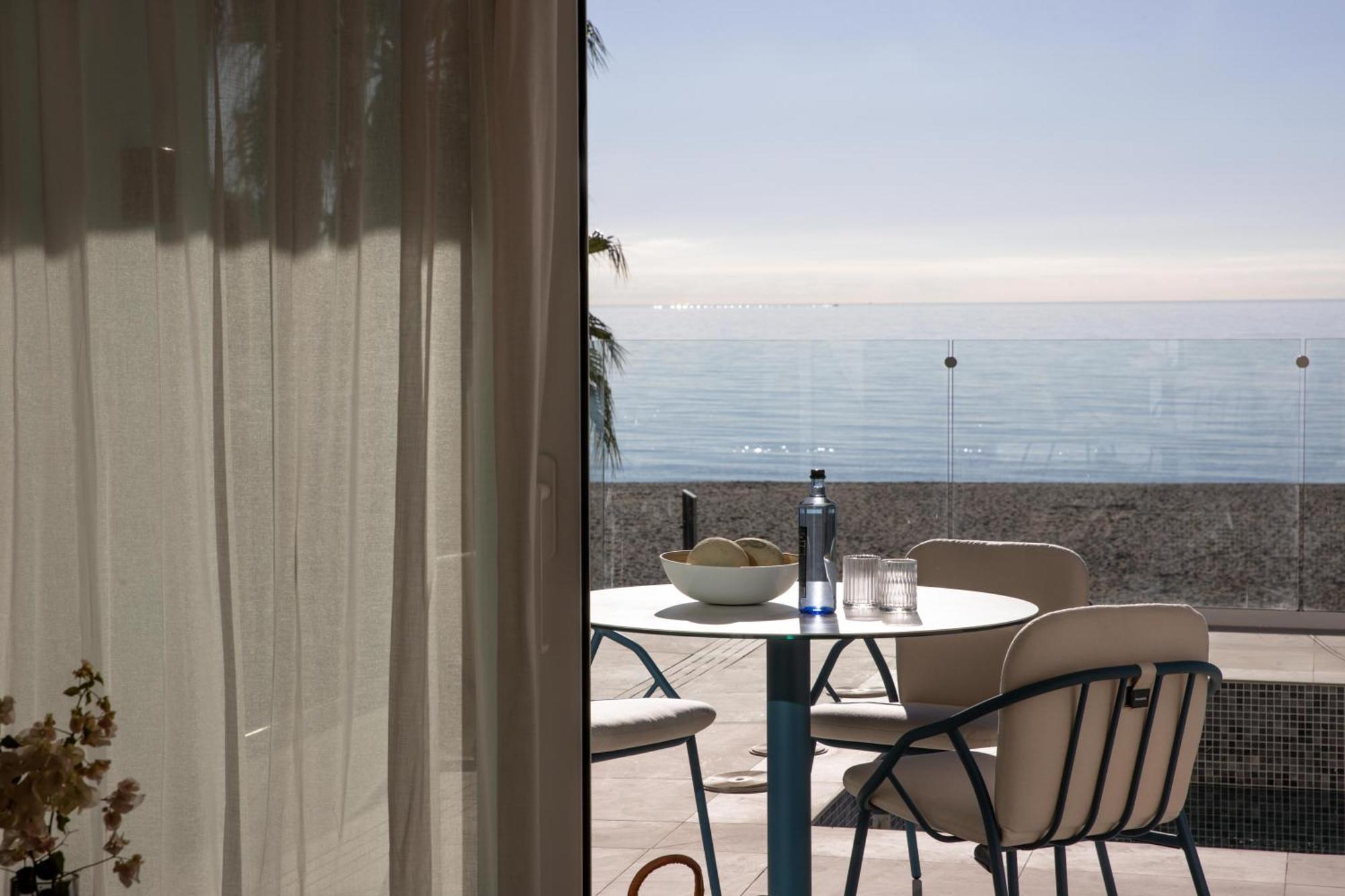 Mett Hotel & Beach Resort Marbella Estepona Extérieur photo