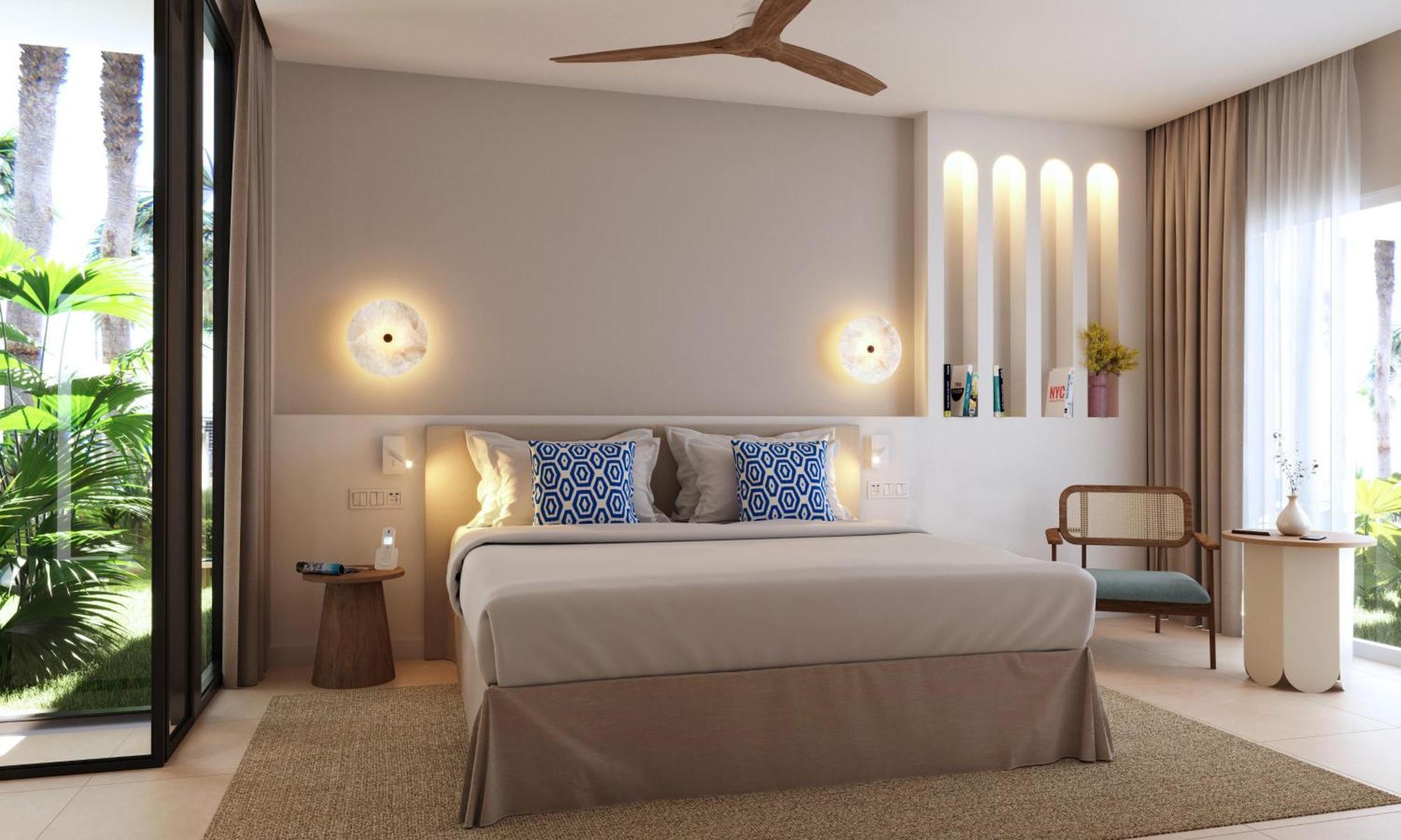 Mett Hotel & Beach Resort Marbella Estepona Extérieur photo